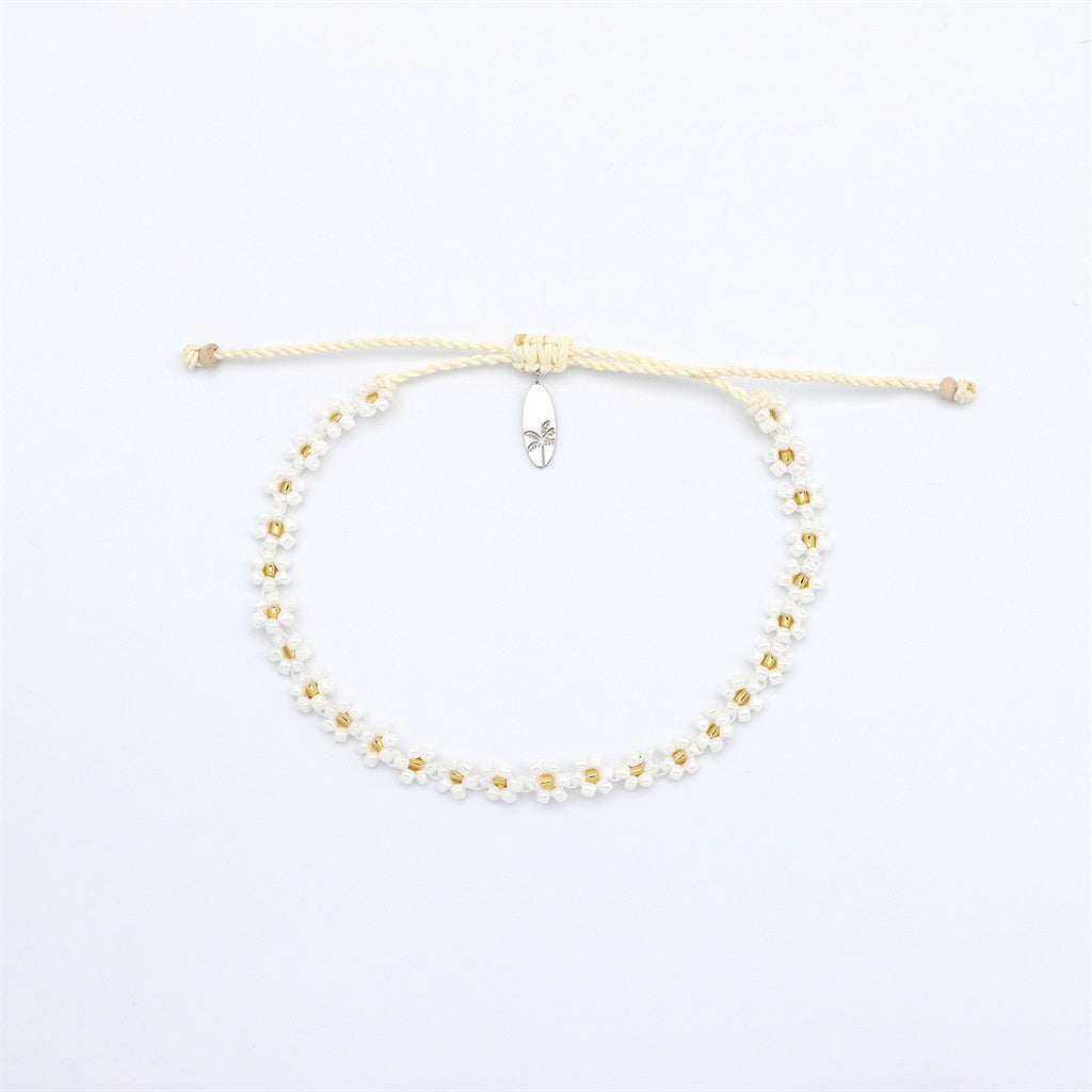 Flower Bracelet