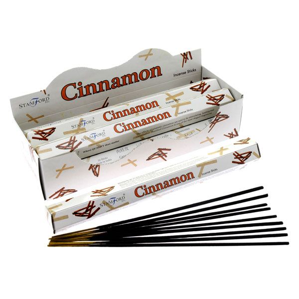 Hex Incense Sticks - Cinnamon