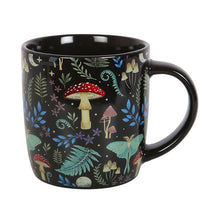 Load image into Gallery viewer, Dark Forest Print Mug
