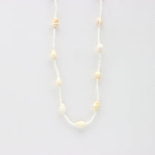 Load image into Gallery viewer, Giada Rahayu Shell Beaded Necklace
