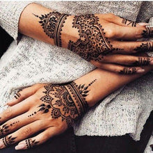 Load image into Gallery viewer, Henna Box - Box of 12 Henna Cones
