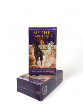 Load image into Gallery viewer, The New Mythic Tarot Deck
