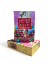 Load image into Gallery viewer, Goddess of Love Tarot

