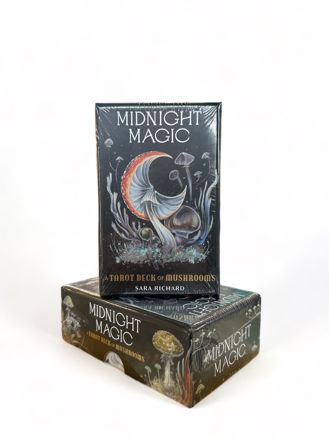 Midnight Magic: A Tarot Deck