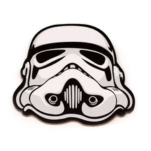 Load image into Gallery viewer, The Original Stormtrooper Set of 4 Cork Coasters
