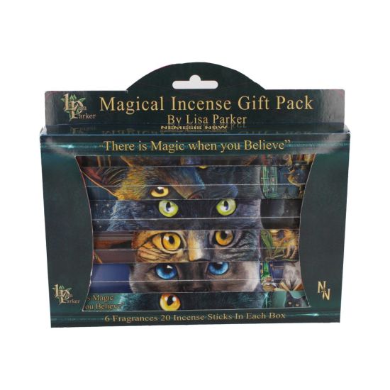 Lisa Parker Magical Incense Gift Pack