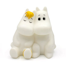 Load image into Gallery viewer, Moomin &amp; Snorkmaiden Love Led Lamp
