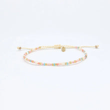 Load image into Gallery viewer, Surya Golden Beaded Bracelet
