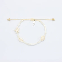 Load image into Gallery viewer, Sagara Hati Beaded Charm Bracelet
