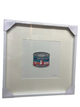 Load image into Gallery viewer, Vintage Tinned Goods Art
