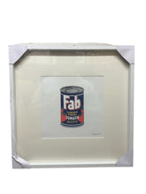 Load image into Gallery viewer, Vintage Tinned Goods Art
