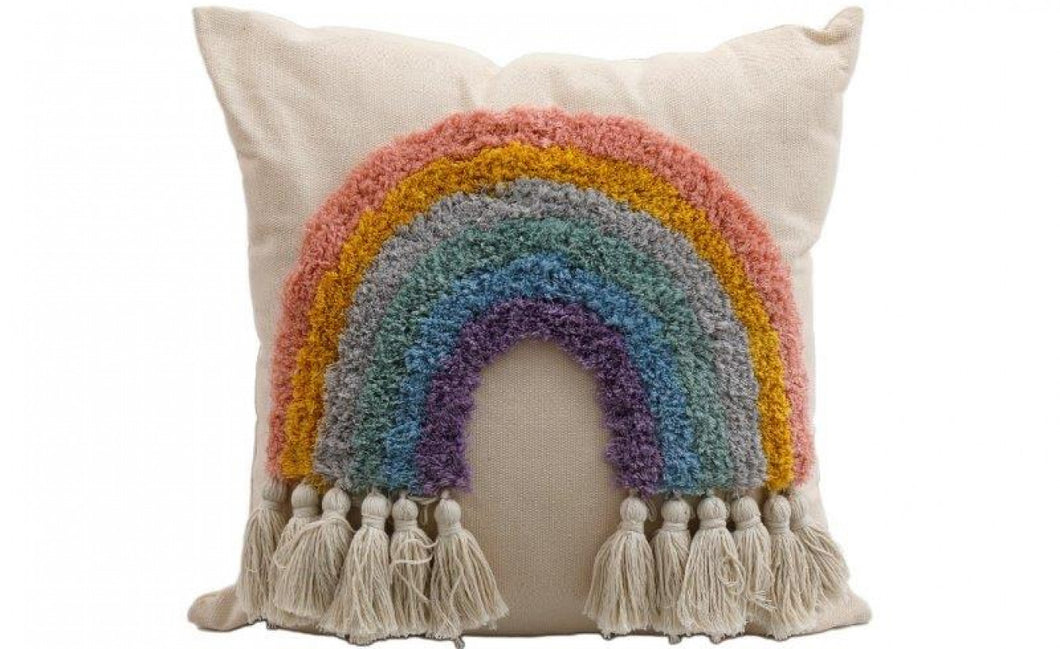 Rainbow Cushion