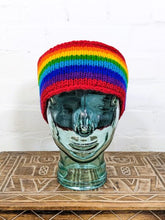 Load image into Gallery viewer, Rainbow Headband
