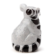 Load image into Gallery viewer, Lemur Ceramic Salt &amp; Pepper Set
