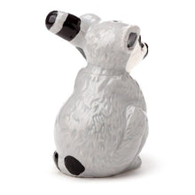 Load image into Gallery viewer, Lemur Ceramic Salt &amp; Pepper Set
