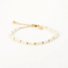 Load image into Gallery viewer, Mother of Pearl Bracelet
