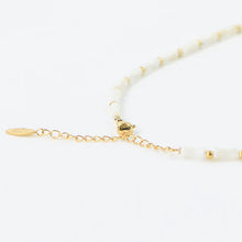 Load image into Gallery viewer, Mother of Pearl Necklace
