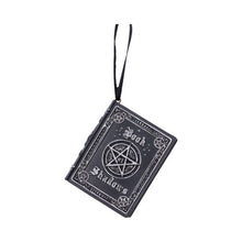 Load image into Gallery viewer, Book of Shadows Hanging Ornament 7.2cm
