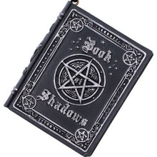 Load image into Gallery viewer, Book of Shadows Hanging Ornament 7.2cm

