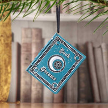 Load image into Gallery viewer, Book of Dreams Hanging Ornament 7cm
