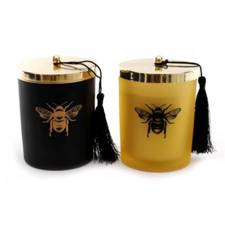 Bee Candle