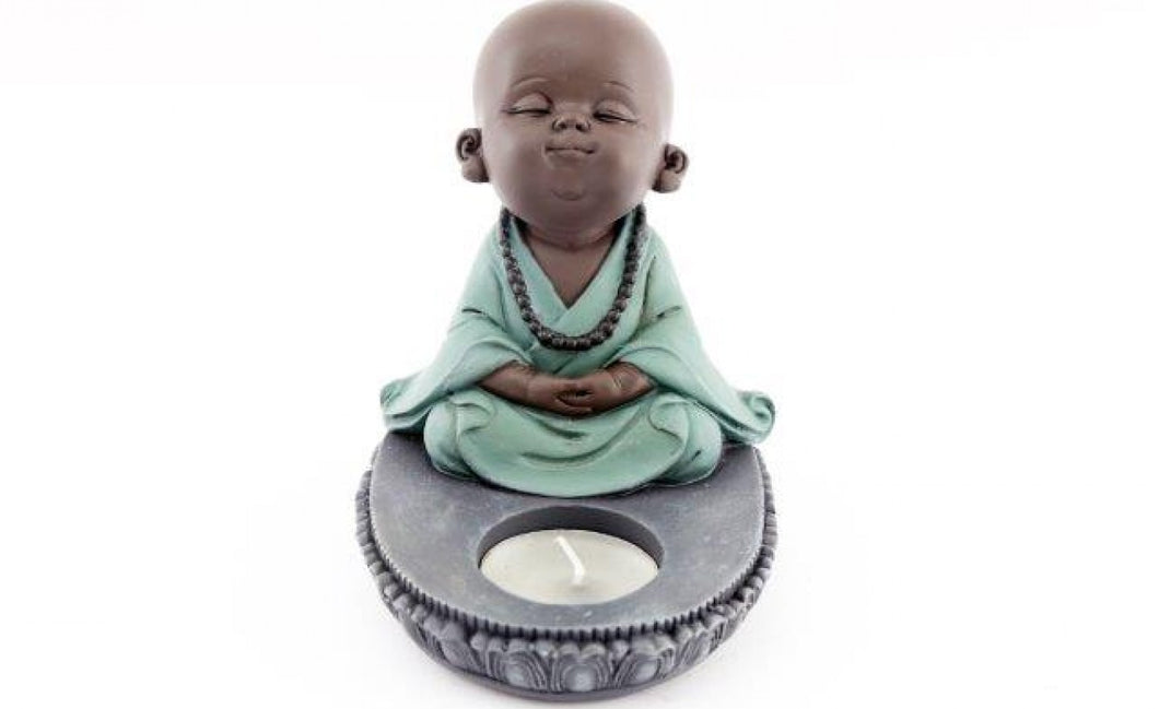 Buddha Tealight Holder