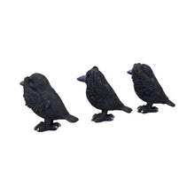 Load image into Gallery viewer, Three Wise Ravens
