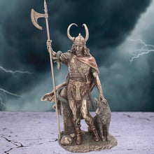 Load image into Gallery viewer, Loki-Norse Trickster
