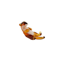 Load image into Gallery viewer, Artisan Glass Otter
