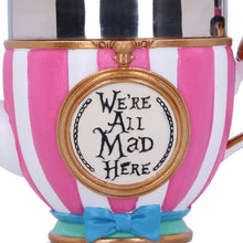 Load image into Gallery viewer, Pinkys Up Mad Hatter Cup 11cm
