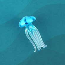 Load image into Gallery viewer, Artisan Glass Jellyfish
