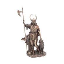 Load image into Gallery viewer, Loki-Norse Trickster
