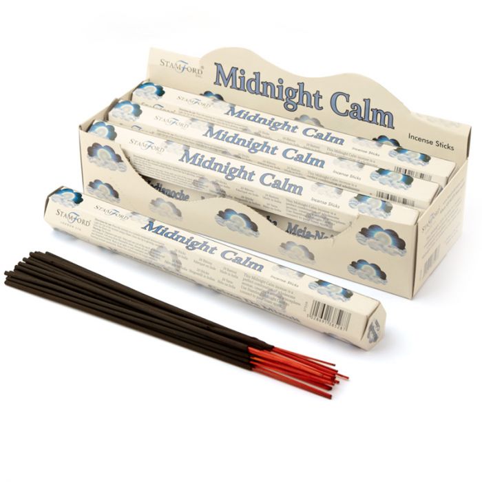 Hex Incense - Midnight Calm