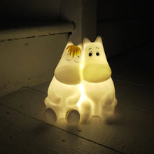 Load image into Gallery viewer, Moomin &amp; Snorkmaiden Love Led Lamp
