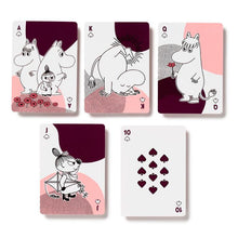 Load image into Gallery viewer, Moomin Playing Cards
