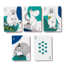 Load image into Gallery viewer, Moomin Playing Cards
