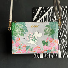 Load image into Gallery viewer, Moomin Floral Crossbody Bag
