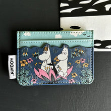 Load image into Gallery viewer, Moomin Lotus Cardholder
