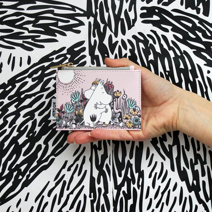 Moomin Love Zip Purse