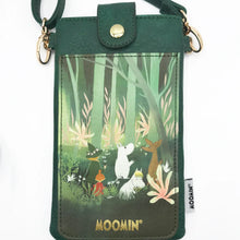 Load image into Gallery viewer, Moomin Forest Phone Wallet
