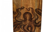Load image into Gallery viewer, Octopus Chopping Board
