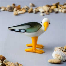 Load image into Gallery viewer, Glass Seagull
