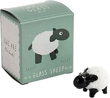 Load image into Gallery viewer, Glass Sheep
