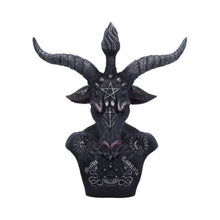 Load image into Gallery viewer, Baphomet Bust 33cm
