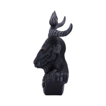 Load image into Gallery viewer, Baphomet Bust 33cm
