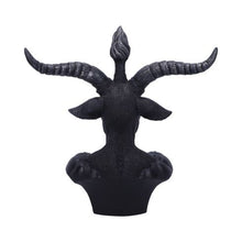 Load image into Gallery viewer, Baphomet Bust 33cm
