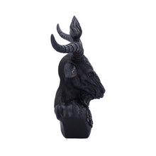 Load image into Gallery viewer, Baphomet Bust 33cm
