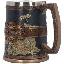 Load image into Gallery viewer, The Seven Kingdoms Tankard 14cm
