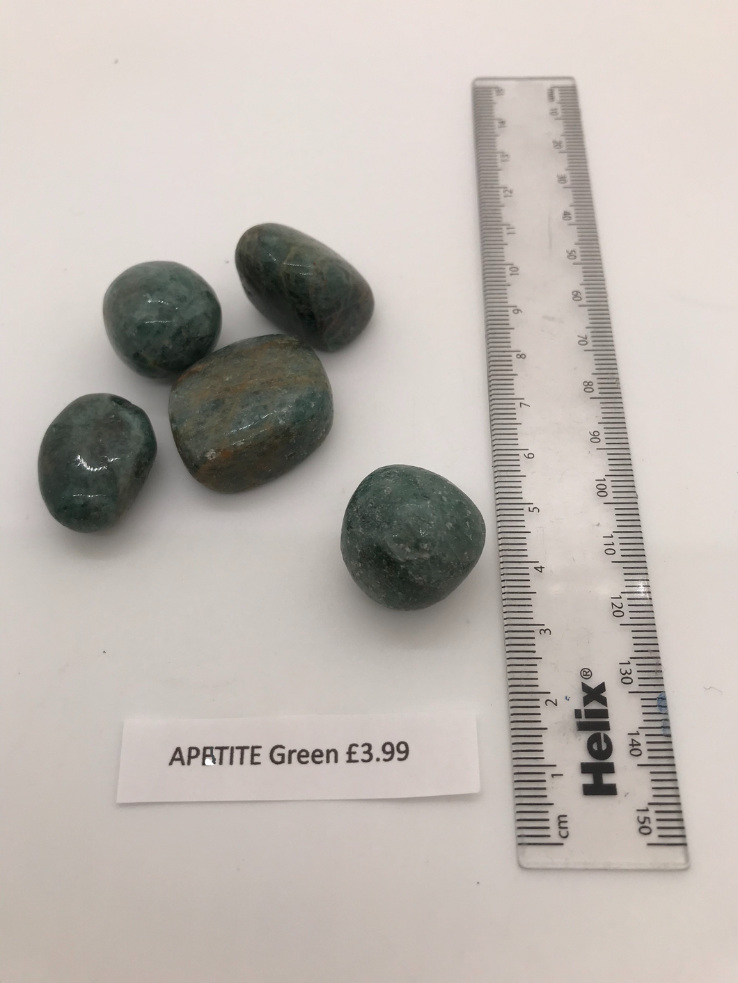 Apatite - Green