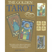 Load image into Gallery viewer, Golden Tarot

